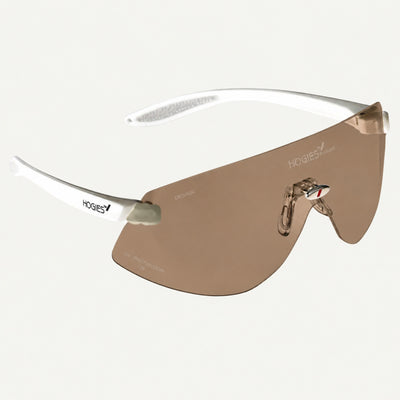 EyeGuard Clear Sports Glasses | Adult Size | Indoor & Low Light