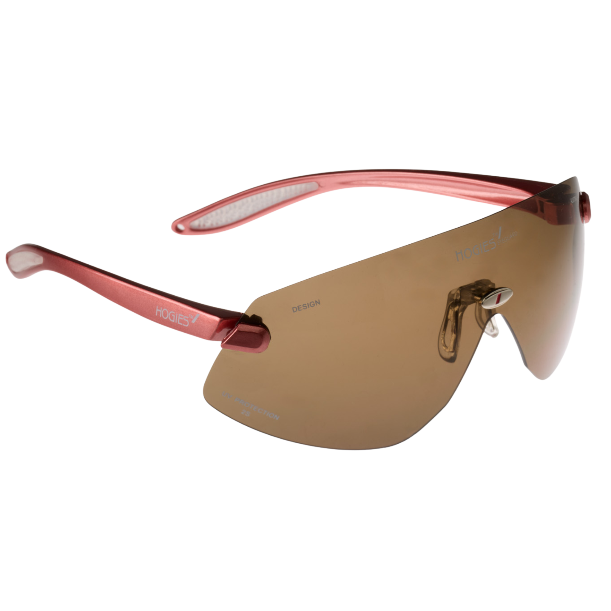 EyeGuard Sports Glasses | Adult Size | Ultra Lightweight UV400 Eye Protection