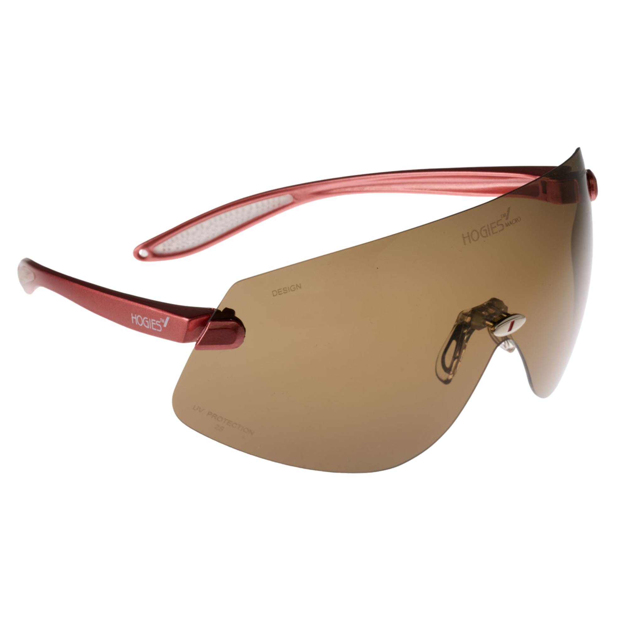EyeGuard Sports Glasses | Macro Large / Wide Adult | Lightweight UV400 Eye Protection