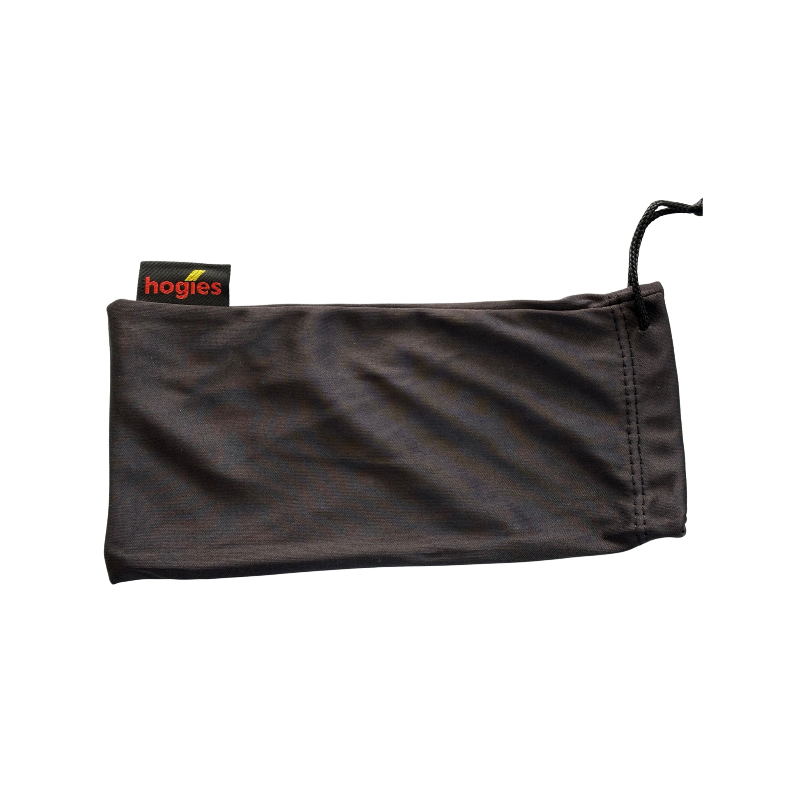 Hogies Black Microfibre Pouch
