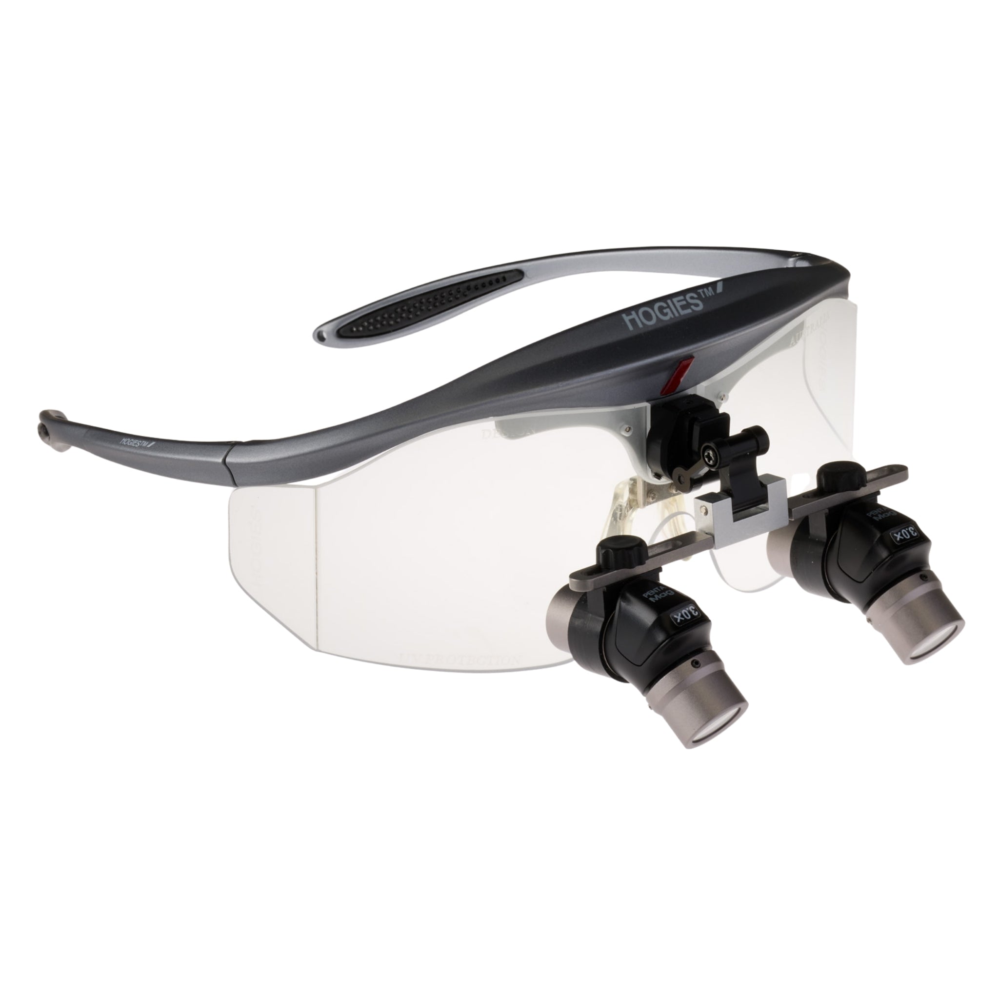 ErgoPath Ergonomic Deflection Loupes | Dental & Surgical Magnification