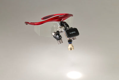 LightView Cordless LED Headlight | Dental & Surgical Loupe Light