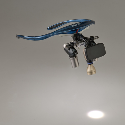 ErgoPath Ergonomic Deflection Loupes | Dental & Surgical Magnification
