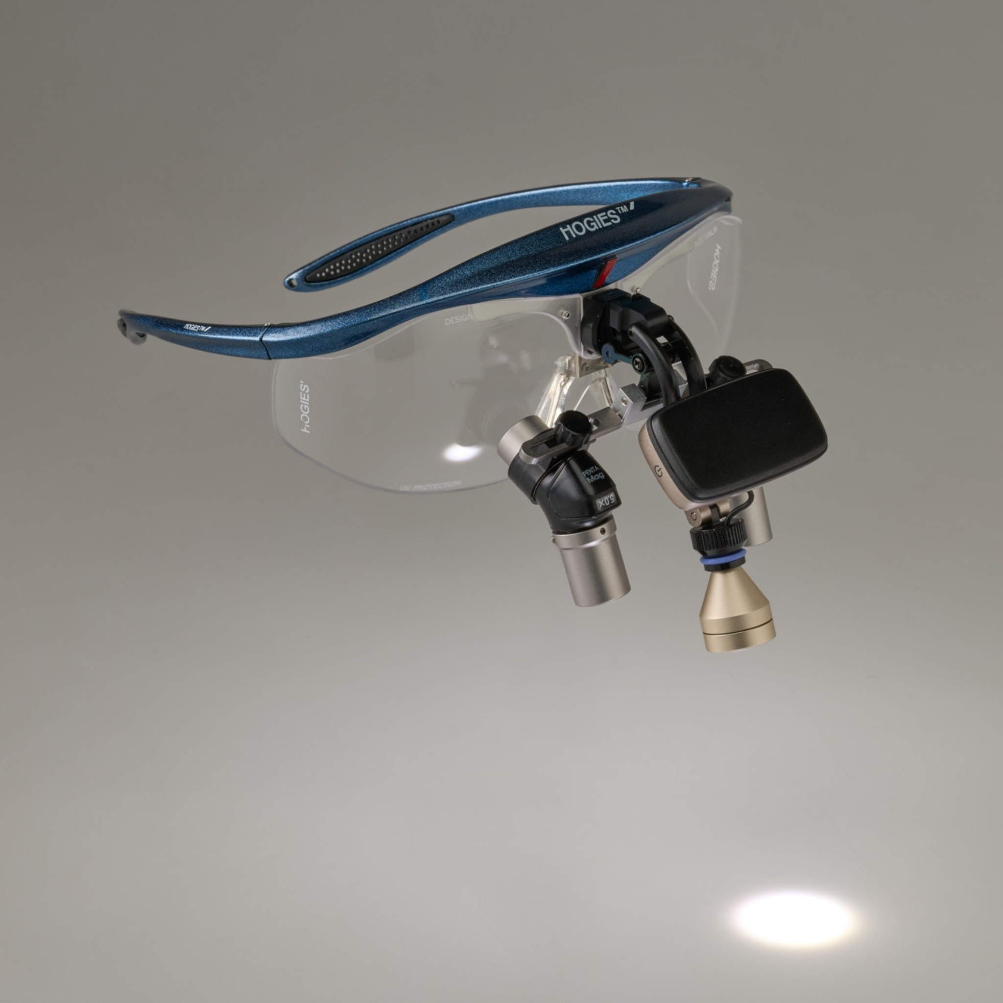 ErgoPath Ergonomic Deflection Loupes | Dental & Surgical Magnification