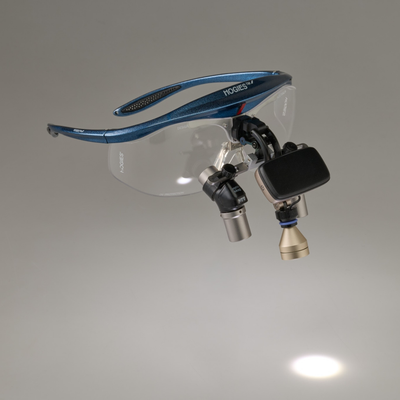 ErgoPath Ergonomic Deflection Loupes | Dental & Surgical Magnification
