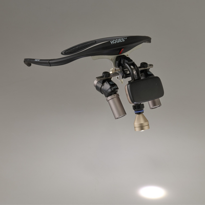 ErgoPath Ergonomic Deflection Loupes | Dental & Surgical Magnification