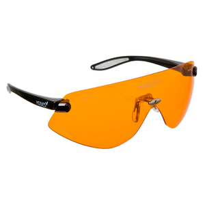 Orange Tint Sports Glasses