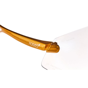Gold Hogies EyeGuard Glasses Temple