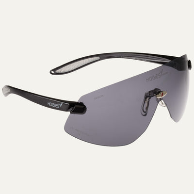 EyeGuard Clear Sports Glasses | Adult Size | Indoor & Low Light
