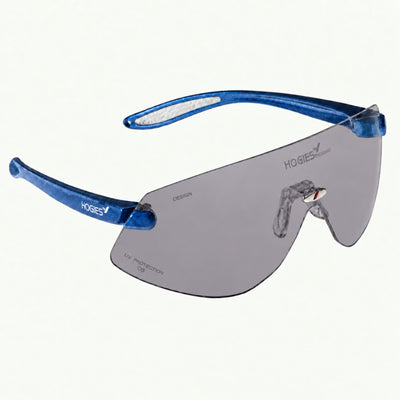 EyeGuard Clear Sports Glasses | Adult Size | Indoor & Low Light
