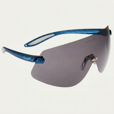 EyeGuard Clear Sports Glasses | Macro Large / Wide Adult | Indoor & Low Light