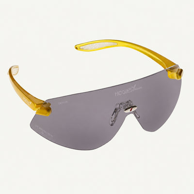 EyeGuard Clear Sports Glasses | Adult Size | Indoor & Low Light