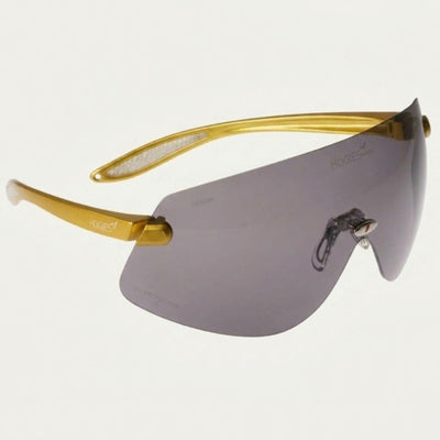EyeGuard Clear Sports Glasses | Macro Large / Wide Adult | Indoor & Low Light