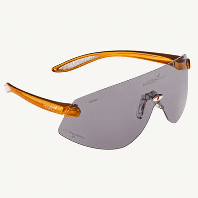 EyeGuard Clear Sports Glasses | Adult Size | Indoor & Low Light