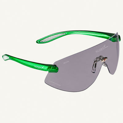 EyeGuard Clear Sports Glasses | Adult Size | Indoor & Low Light