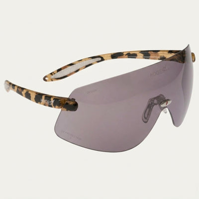 EyeGuard Clear Sports Glasses | Macro Large / Wide Adult | Indoor & Low Light