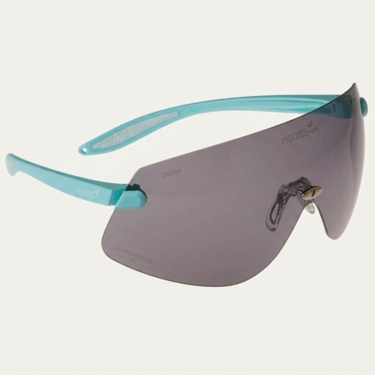 EyeGuard Clear Sports Glasses | Macro Large / Wide Adult | Indoor & Low Light