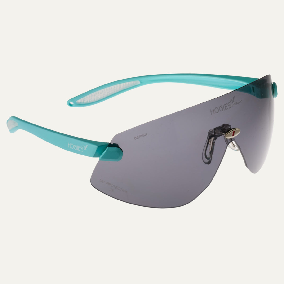 EyeGuard Clear Sports Glasses | Adult Size | Indoor & Low Light