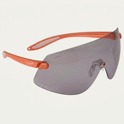 EyeGuard Clear Sports Glasses | Macro Large / Wide Adult | Indoor & Low Light