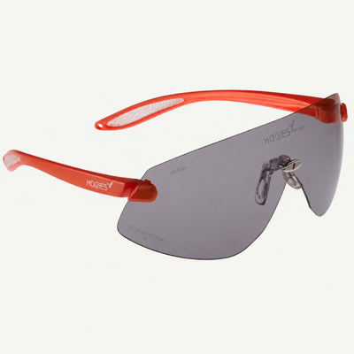 EyeGuard Clear Sports Glasses | Adult Size | Indoor & Low Light