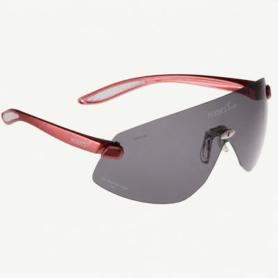 EyeGuard Clear Sports Glasses | Adult Size | Indoor & Low Light