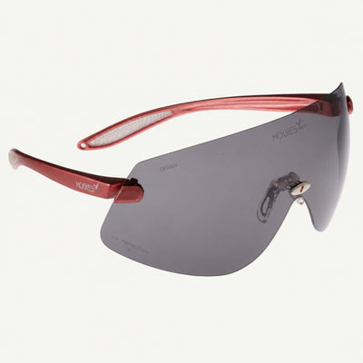 EyeGuard Clear Sports Glasses | Macro Large / Wide Adult | Indoor & Low Light