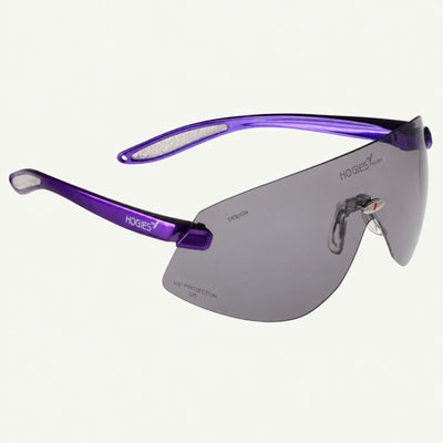 EyeGuard Clear Sports Glasses | Adult Size | Indoor & Low Light