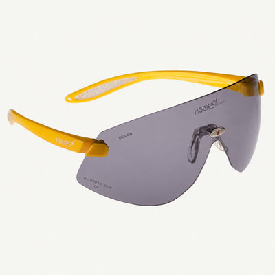 EyeGuard Clear Sports Glasses | Adult Size | Indoor & Low Light