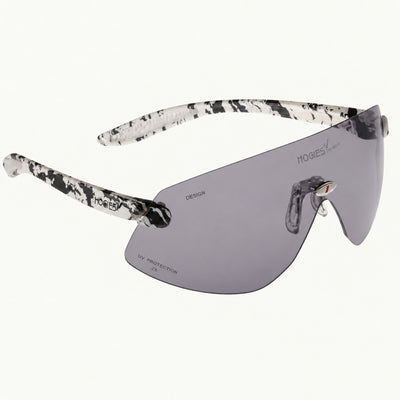 EyeGuard Clear Sports Glasses | Adult Size | Indoor & Low Light