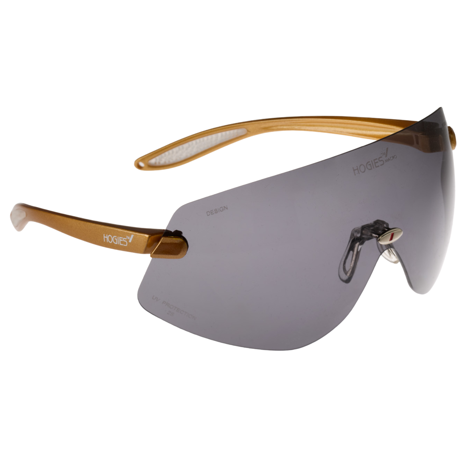 EyeGuard Lightweight Sports Glasses | UV400 Protection | Macro Large Adult | Hogies Australia