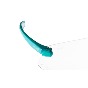 Light Blue Hogies EyeGuard Glasses Temple