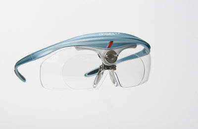 MediView Loupe Frame | Keeler, Heine, Surgitel & Zeiss Compatible