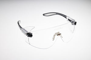 Hogies Clear Side Shields