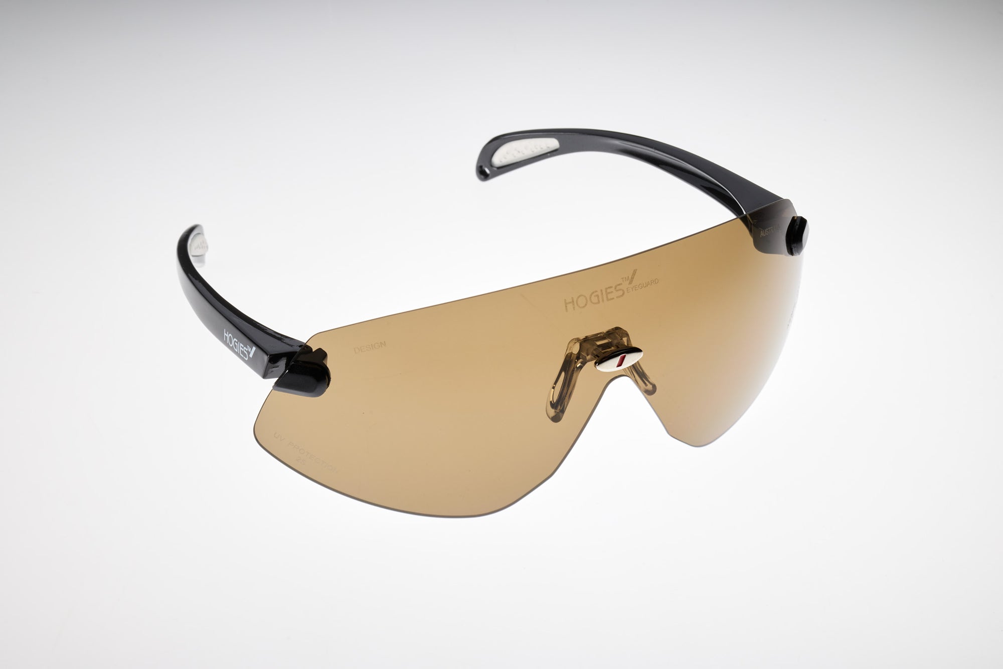 Eyeguard Brown Tint