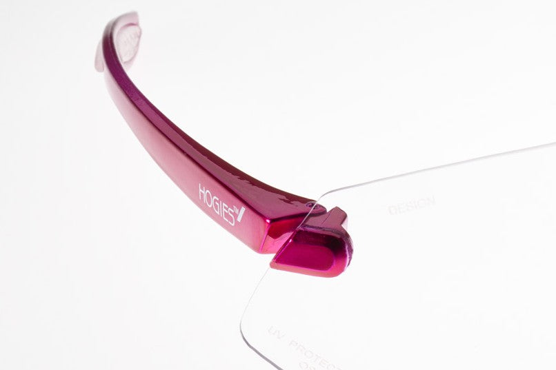 EyeGuard Safety Glasses | Macro Large Adult | Standard Bridge | Lightweight Certified Eye Protection