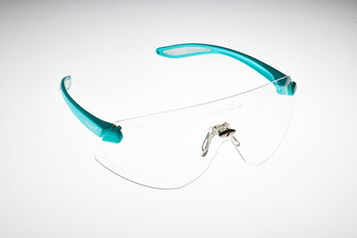 EyeGuard Safety Glasses | Adult Size | Extended (Asian) Bridge | Ultra Lightweight Certified Eye Protection