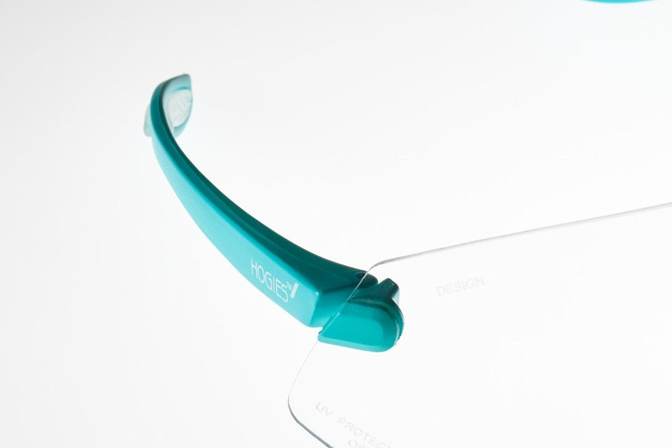 EyeGuard Safety Glasses | Micro Kids | Extended (Asian) Bridge | Ultra Lightweight Certified Eye Protection