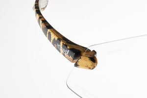 Hogies EyeGuard Micro (Child/Small Adult) Clear Safety Glasses - Standard Bridge