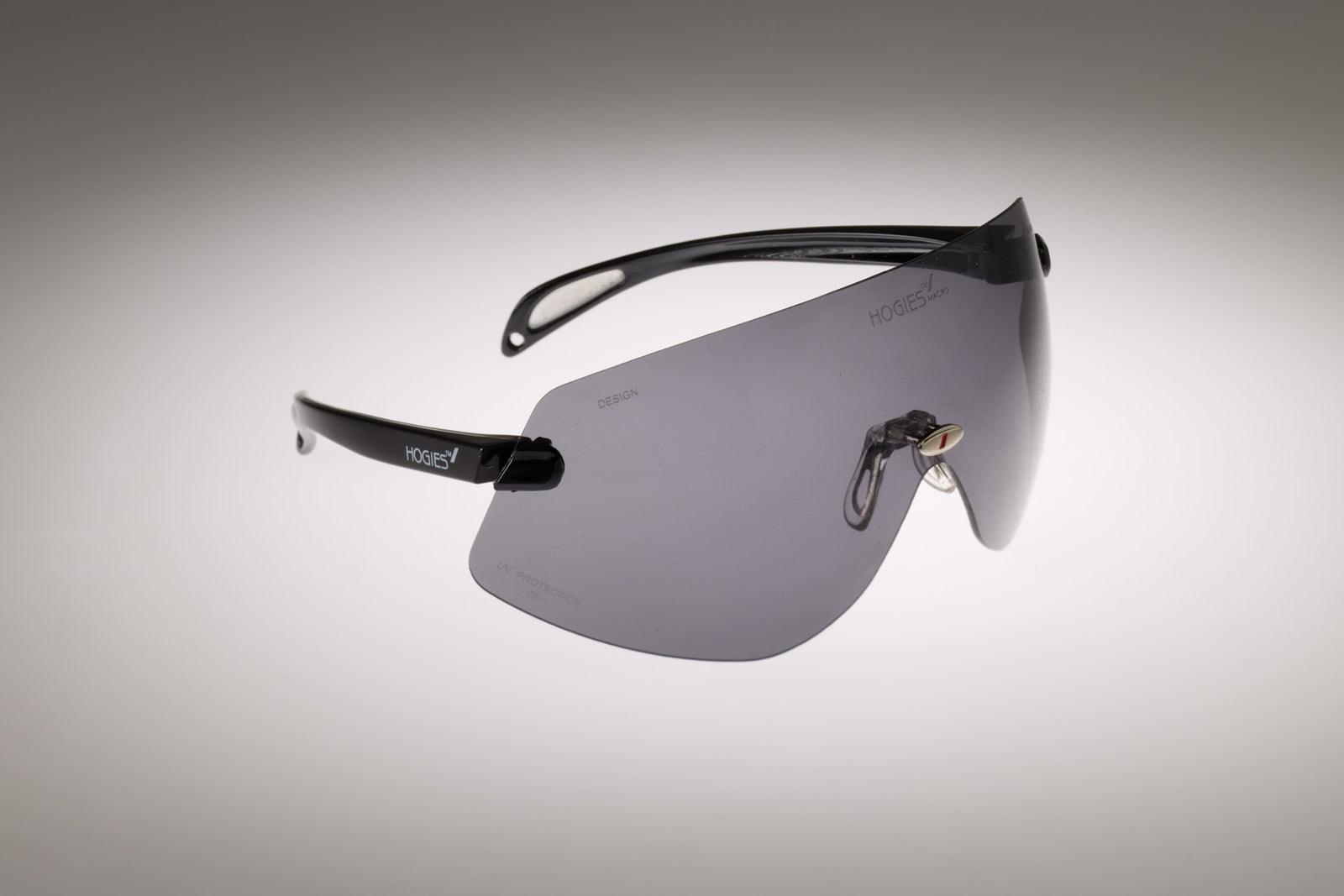 EyeGuard Tinted Safety Glasses | Patient Protection | Macro Large Adult | Hogies Australia