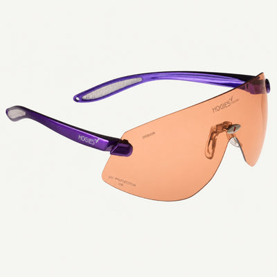 EyeGuard Clear Sports Glasses | Adult Size | Indoor & Low Light