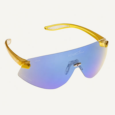 EyeGuard Clear Sports Glasses | Adult Size | Indoor & Low Light