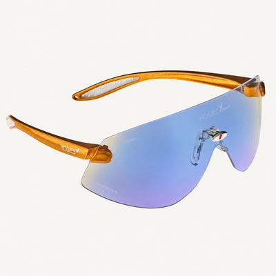 EyeGuard Clear Sports Glasses | Adult Size | Indoor & Low Light