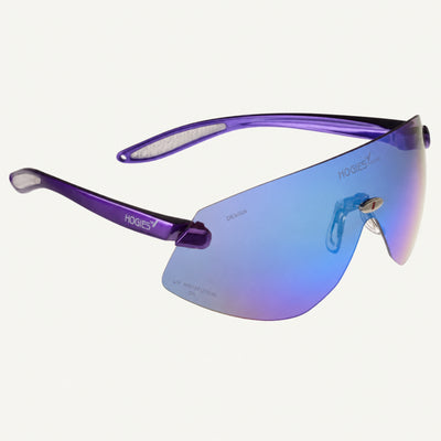 EyeGuard Clear Sports Glasses | Adult Size | Indoor & Low Light