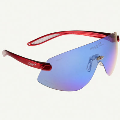 EyeGuard Clear Sports Glasses | Adult Size | Indoor & Low Light