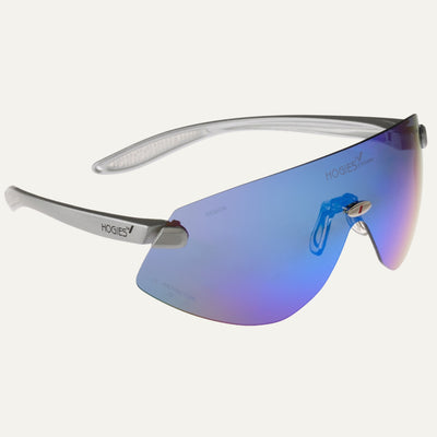 EyeGuard Clear Sports Glasses | Adult Size | Indoor & Low Light