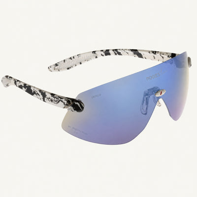 EyeGuard Clear Sports Glasses | Adult Size | Indoor & Low Light