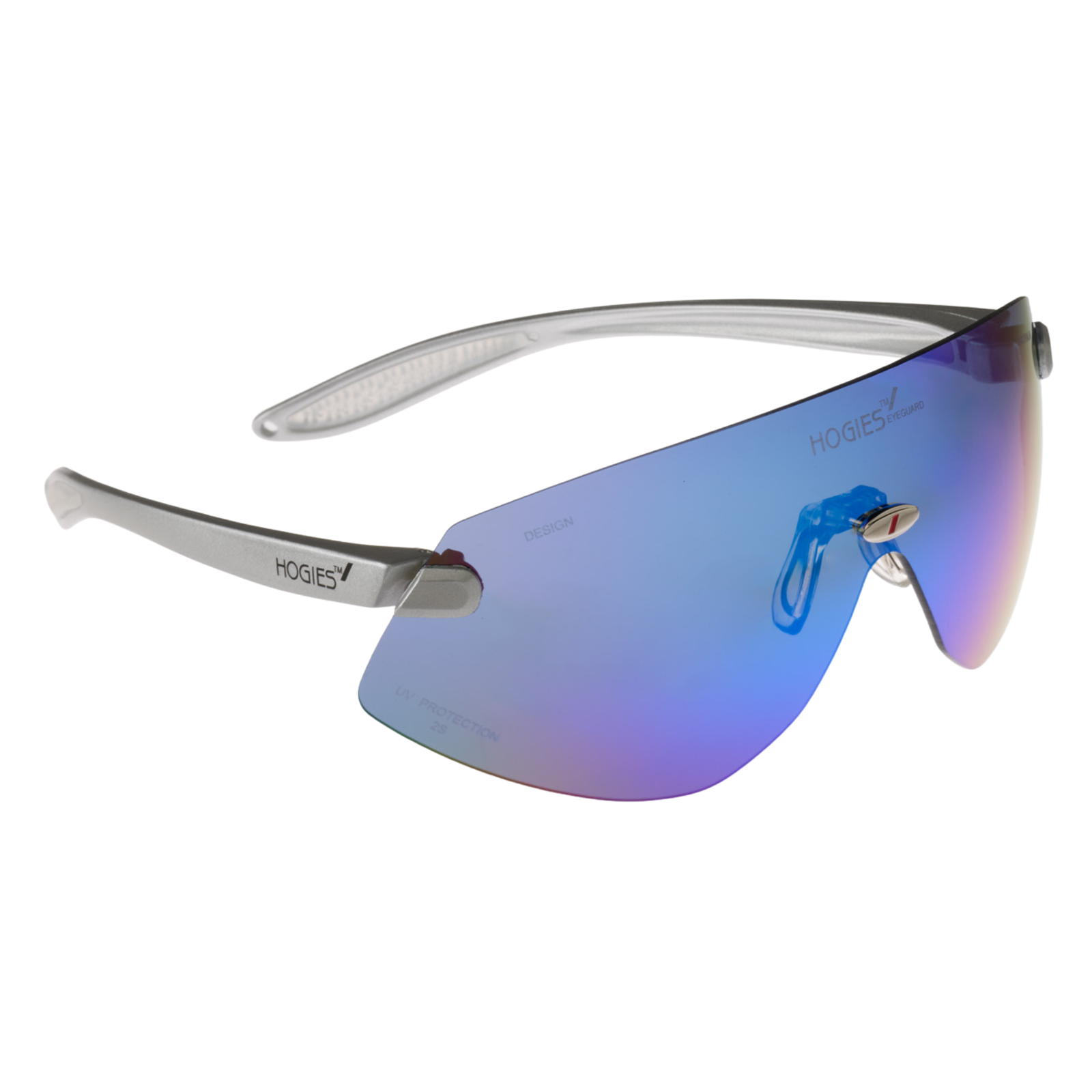 EyeGuard Lightweight Sports Glasses | UV400 Protection | Standard Adult | Hogies Australia
