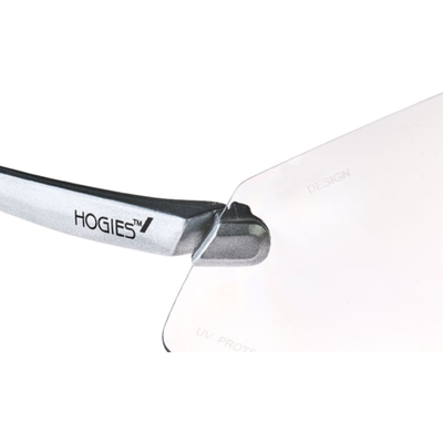 Silver Hogies EyeGuard Glasses Temple