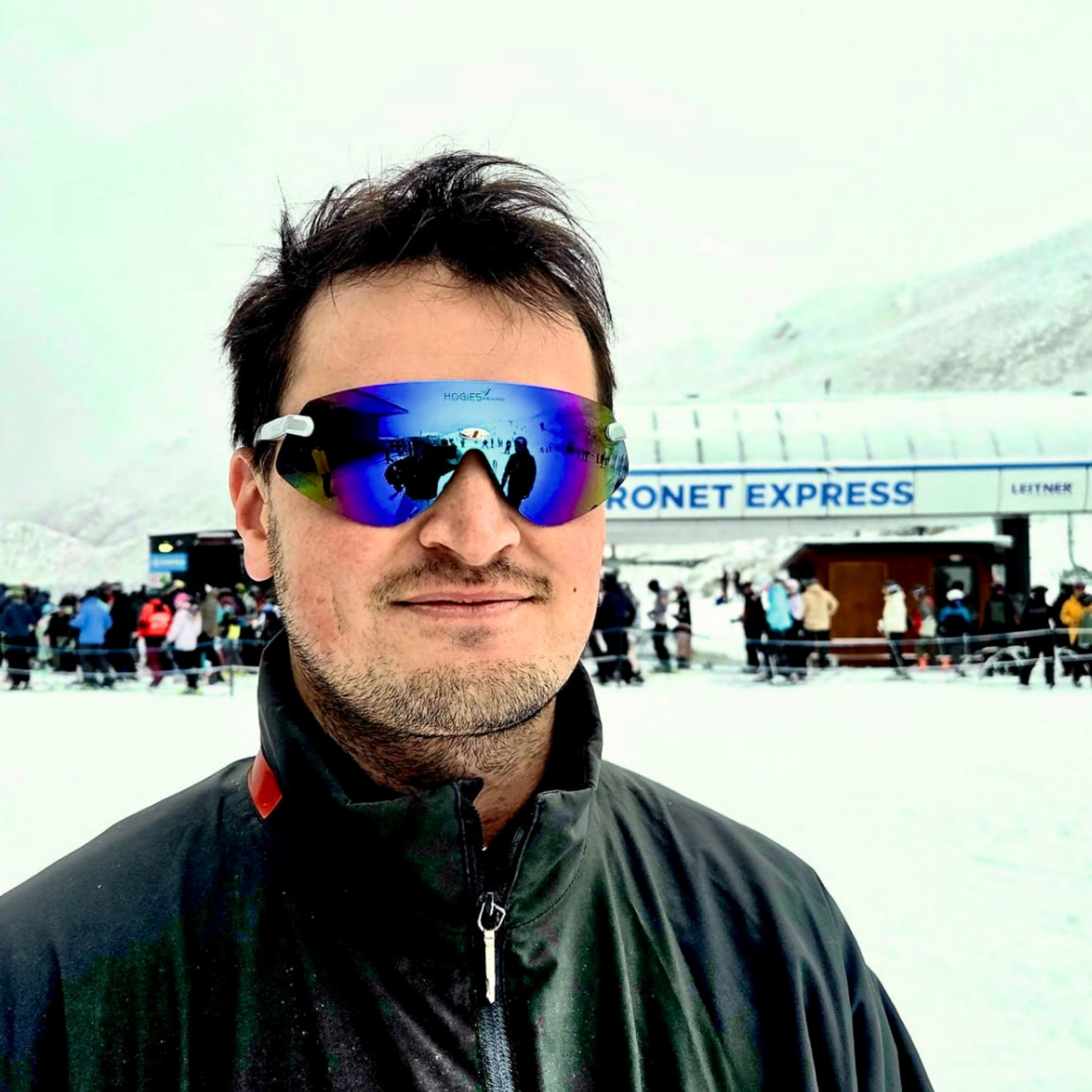 EyeGuard Lightweight Sports Glasses | Adult Size | UV400 Eye Protection hogies.com