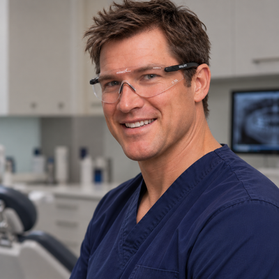 EyeGuard Classic Safety Glasses | Adult Size | Fixed Bridge | Ultra Lightweight Certified Eye Protection